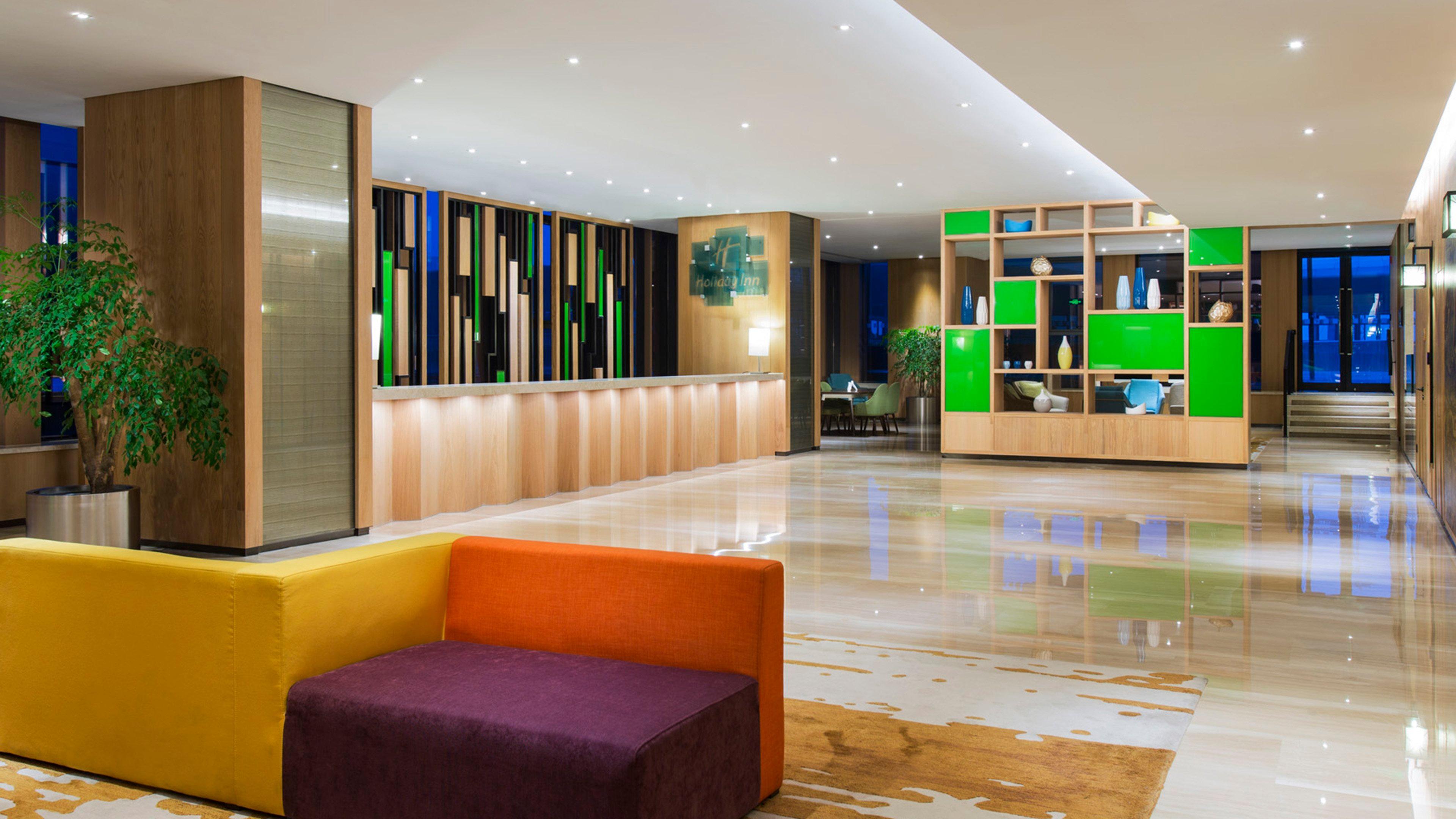 Holiday Inn Nanjing Qinhuai South Suites By Ihg Exteriör bild