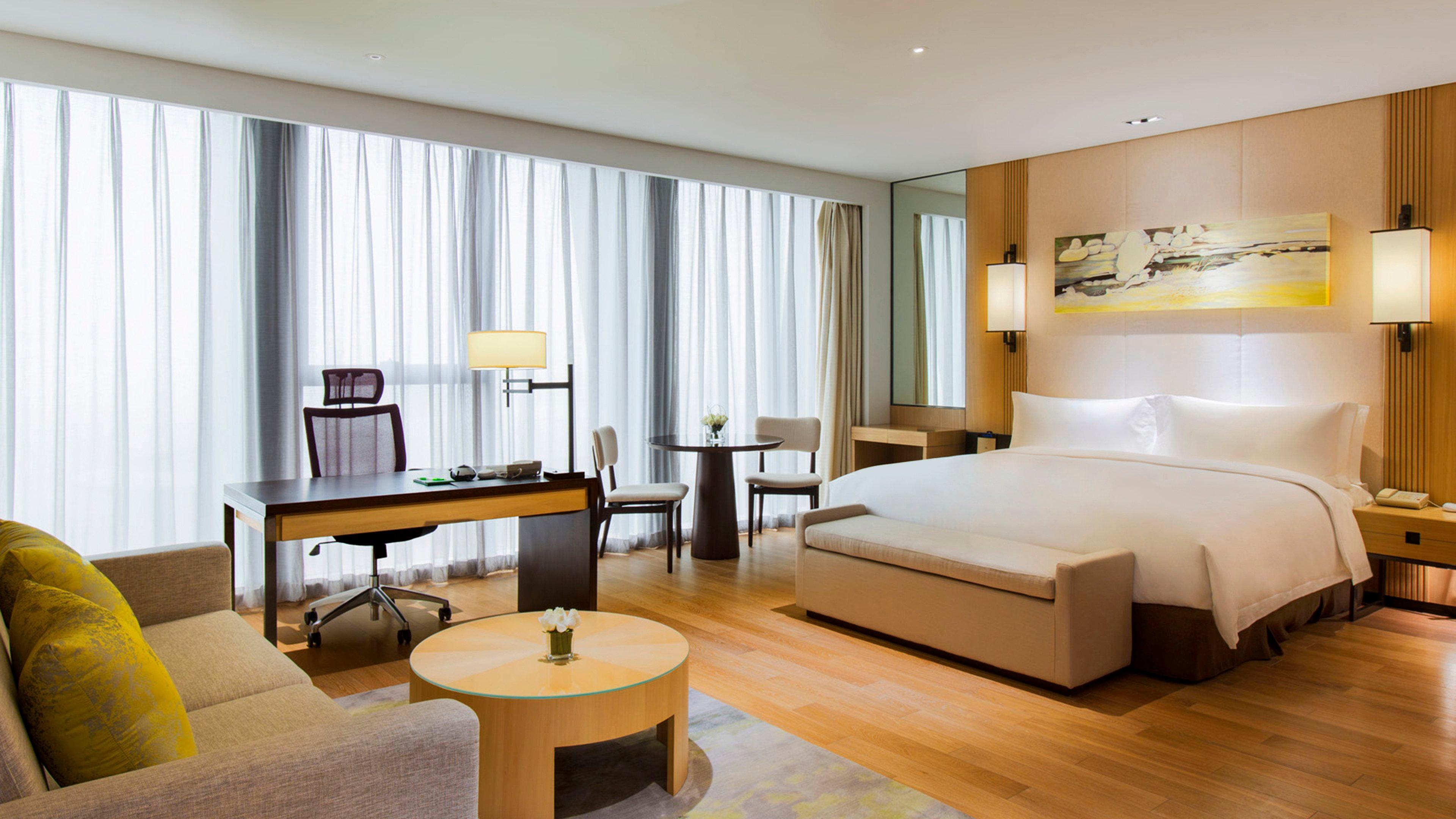 Holiday Inn Nanjing Qinhuai South Suites By Ihg Exteriör bild