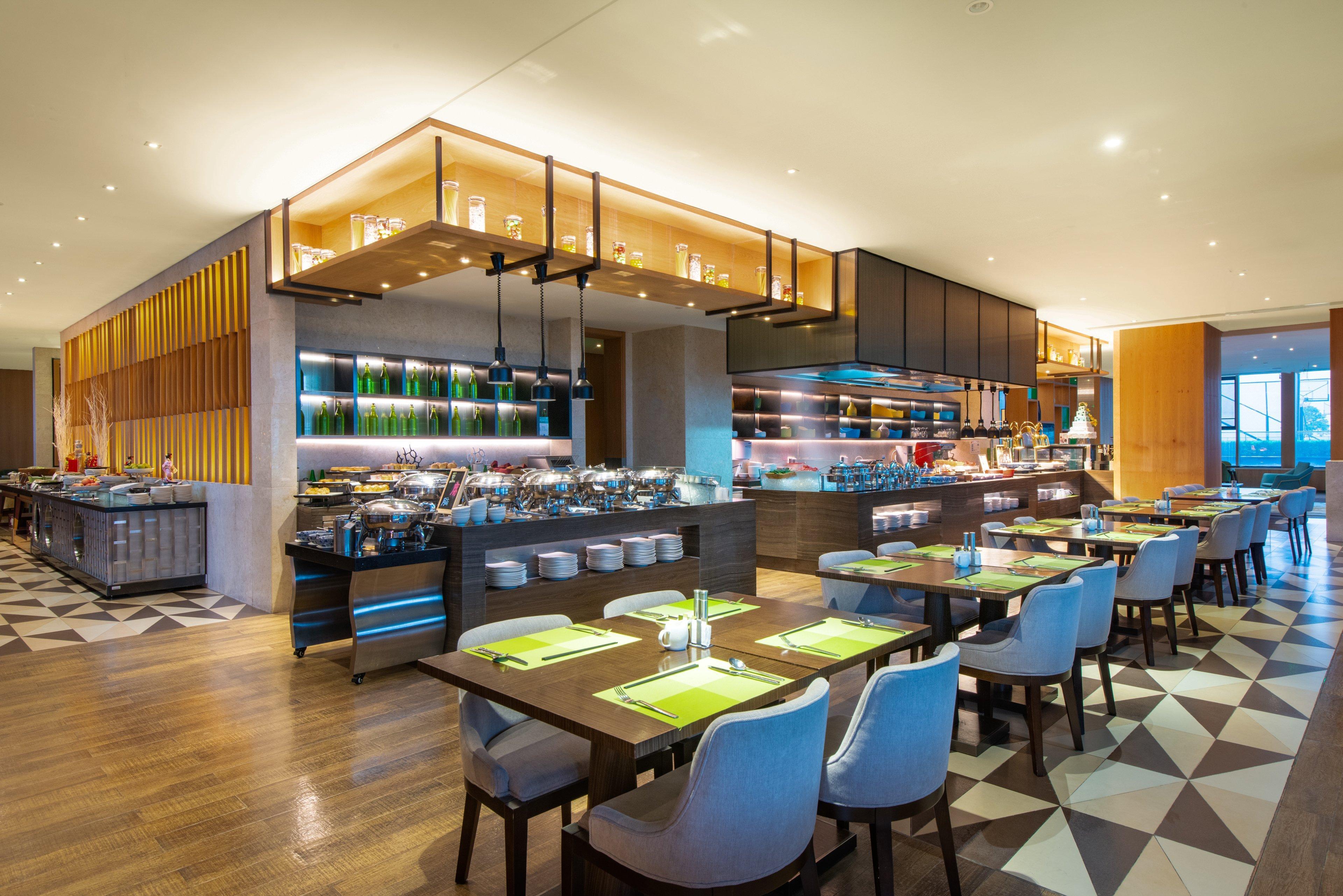 Holiday Inn Nanjing Qinhuai South Suites By Ihg Exteriör bild