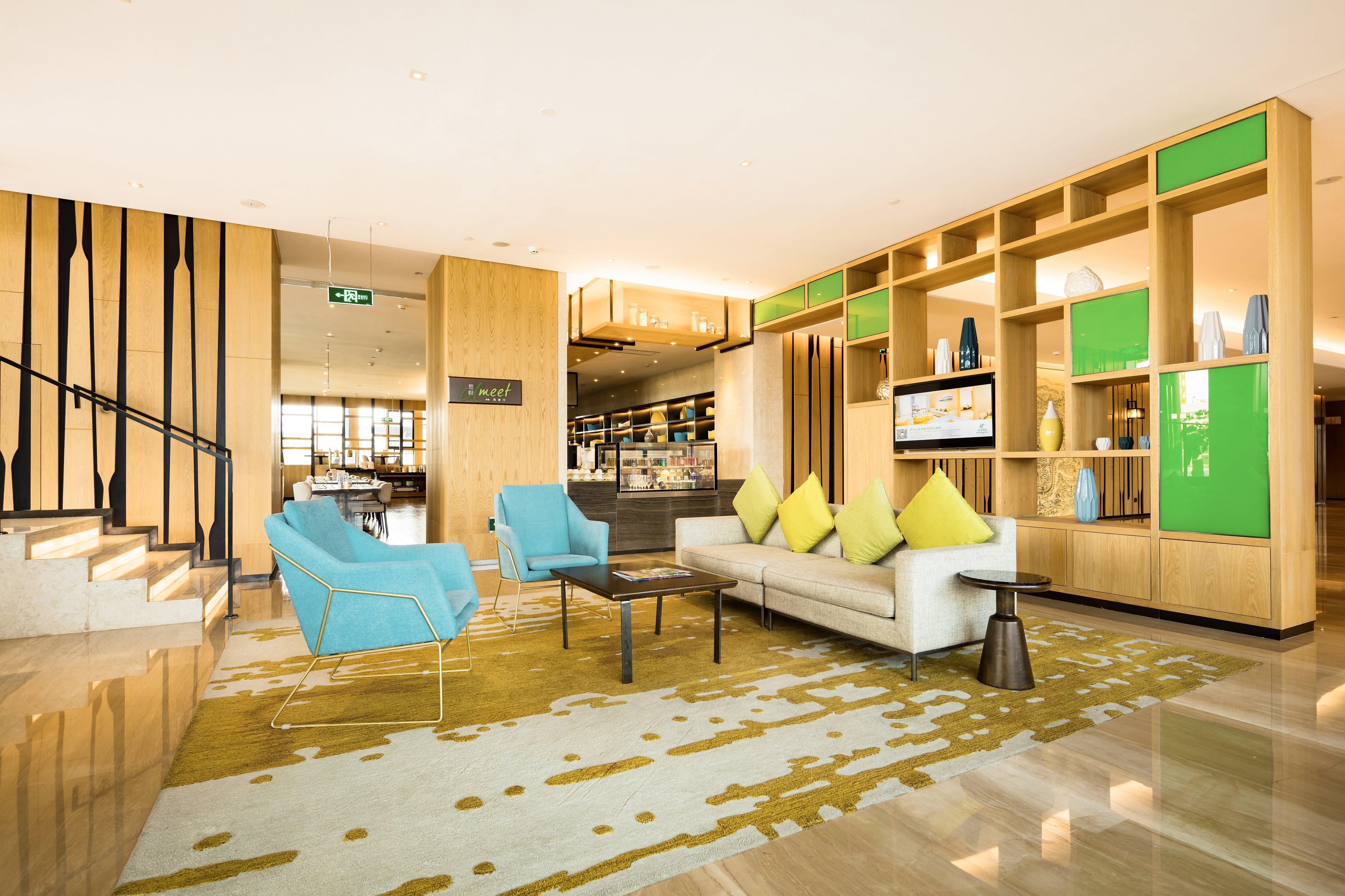 Holiday Inn Nanjing Qinhuai South Suites By Ihg Exteriör bild