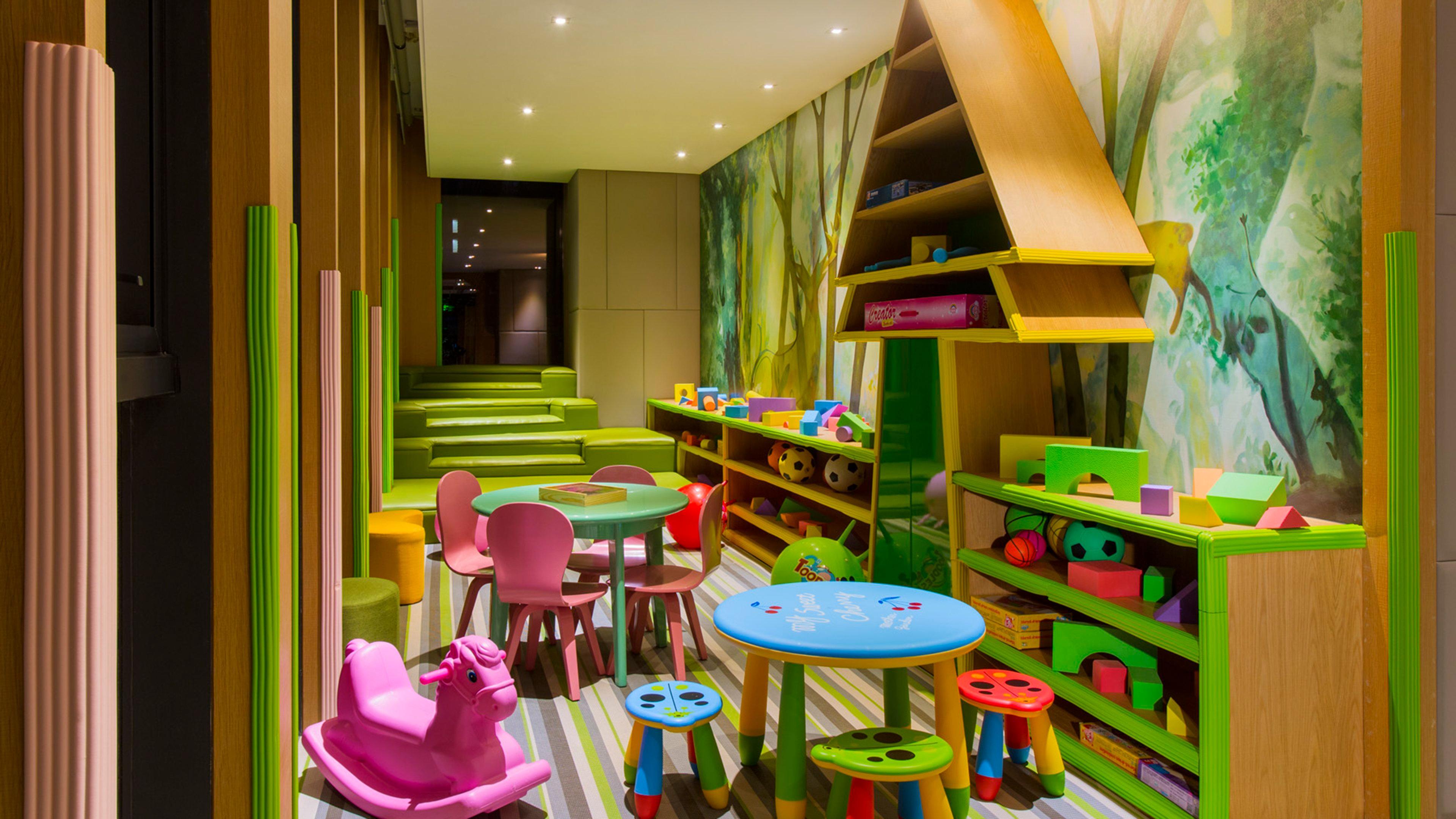 Holiday Inn Nanjing Qinhuai South Suites By Ihg Exteriör bild
