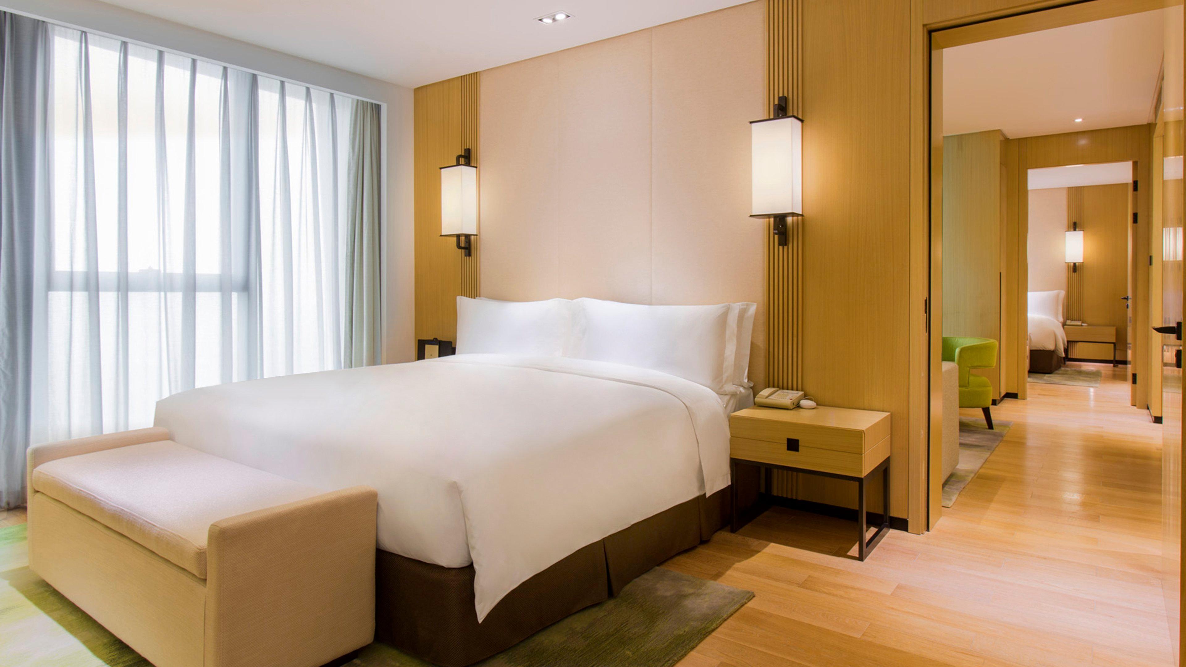 Holiday Inn Nanjing Qinhuai South Suites By Ihg Exteriör bild