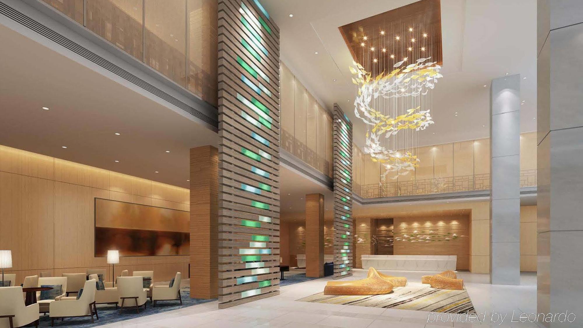 Holiday Inn Nanjing Qinhuai South Suites By Ihg Exteriör bild