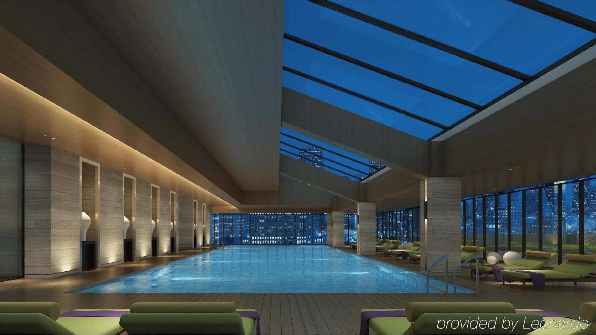 Holiday Inn Nanjing Qinhuai South Suites By Ihg Exteriör bild