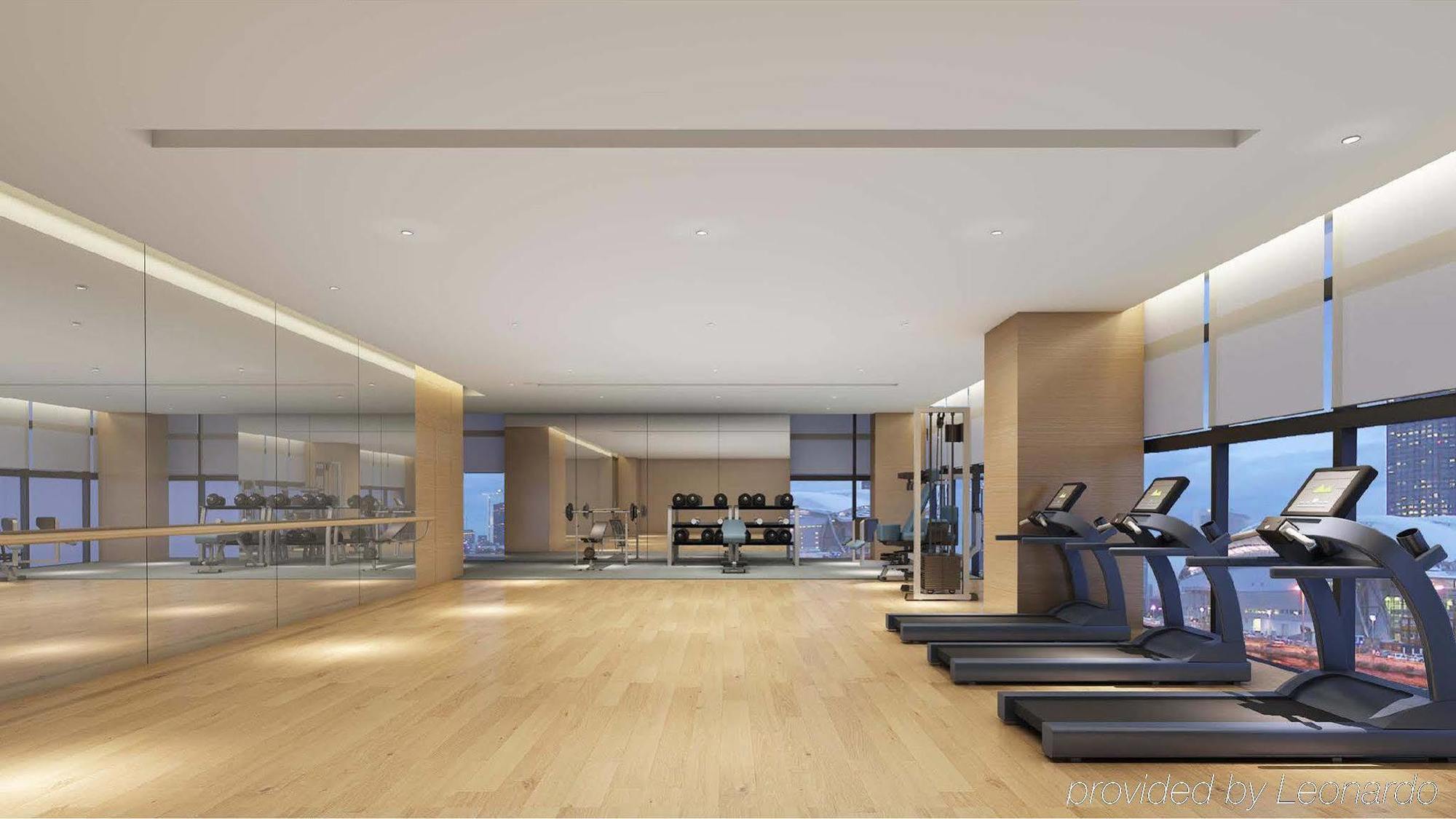 Holiday Inn Nanjing Qinhuai South Suites By Ihg Exteriör bild