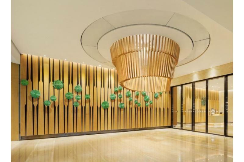 Holiday Inn Nanjing Qinhuai South Suites By Ihg Exteriör bild