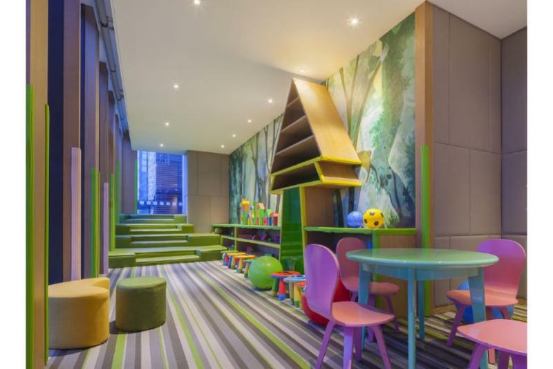 Holiday Inn Nanjing Qinhuai South Suites By Ihg Exteriör bild