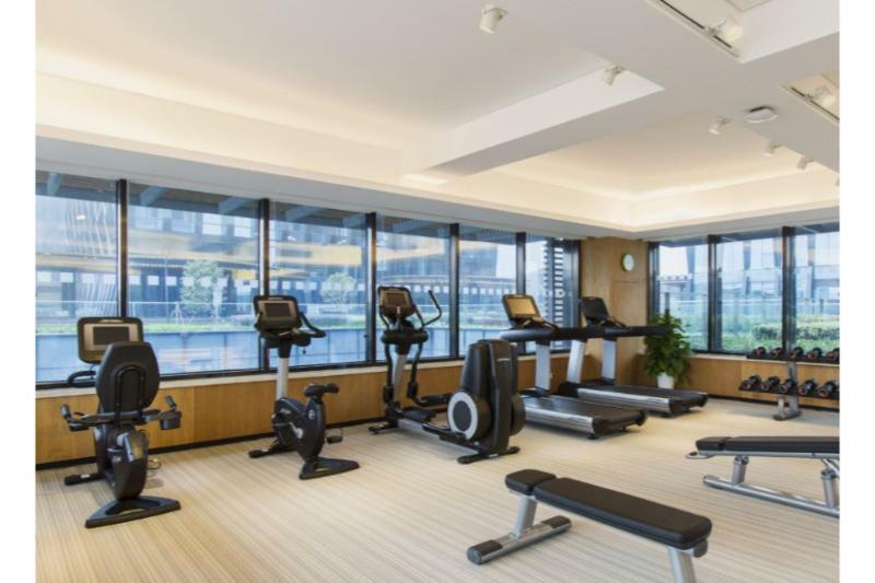 Holiday Inn Nanjing Qinhuai South Suites By Ihg Exteriör bild