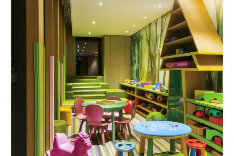 Holiday Inn Nanjing Qinhuai South Suites By Ihg Exteriör bild